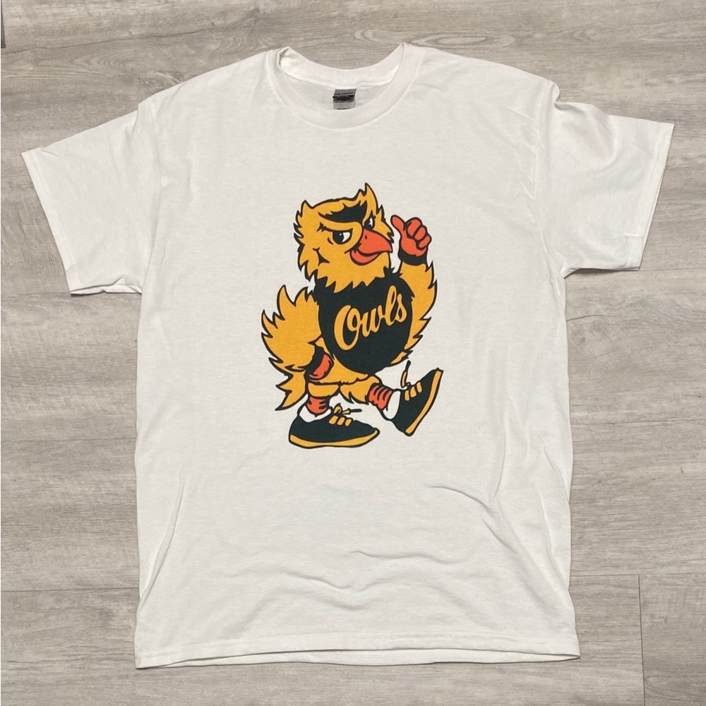 Kennesaw State Owls Classic Logo T-shirt